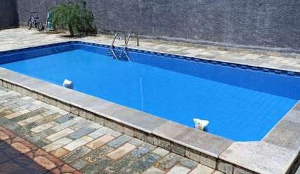Casa com 3 dormitórios à venda, 282 m² por R$ 960.000,00 - City Barretos - Barretos/SP