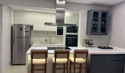 Apartamento com 2 dormitórios à venda, 92 m² por R$ 850.000,00 - Exposição - Barretos/SP