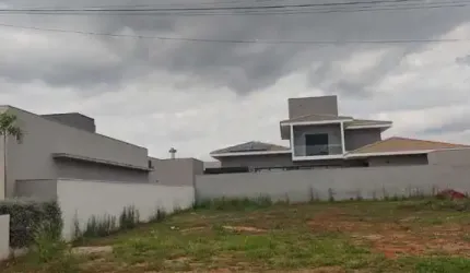Terreno à venda, 390 m² por R$ 390.000 - Condomínio Campos do Conde - Barretos/SP