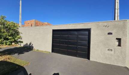 Casa com 1 dormitório à venda por R$ 270.000 - Mais Parque - Barretos/SP