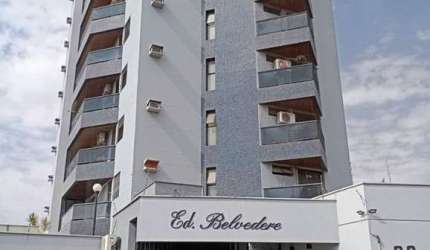 Apartamento com 3 dormitórios à venda, 136 m² por R$ 650.000,00 - Ibirapuera - Barretos/SP