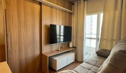 Apartamento com 2 dormitórios à venda, 55 m² por R$ 260.000,00 - Cristiano de Carvalho - Barretos/SP