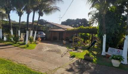 Chácara com 5 dormitórios à venda, 8000 m² por R$ 3.200.000,00 - Zona Rural - Barretos/SP