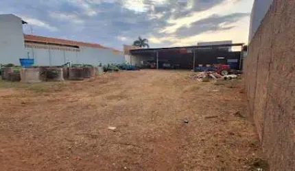 Barracão à venda, 600 m² por R$ 1.200.000,00 - América - Barretos/SP