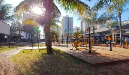 Apartamento com 2 dormitórios à venda, 46 m² por R$ 145.000 - Cristiano de Carvalho - Barretos/SP