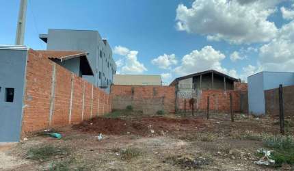 Terreno à venda, 160 m² por R$ 100.000,00 - Jardim dos Coqueiros - Barretos/SP