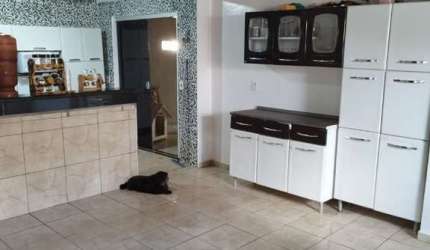 Casa com 4 dormitórios à venda, 140 m² por R$ 280.000 - Cristiano de Carvalho - Barretos/SP