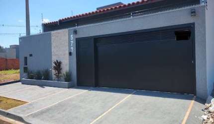 Casa com 2 dormitórios à venda, 133 m² por R$ 479.000,00 - Mais Parque - Barretos/SP