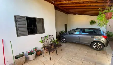 Casa com 2 dormitórios à venda, 135 m² por R$ 270.000,00 - San Diego - Barretos/SP
