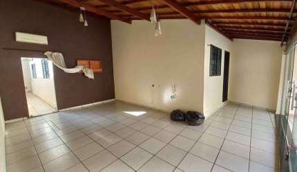 Casa com 3 dormitórios à venda, 1 m² por R$ 280.000,00 - Ibirapuera - Barretos/SP