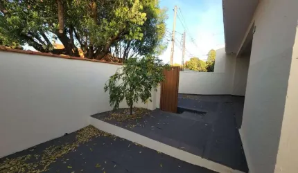 Casa com 3 dormitórios à venda, 143 m² por R$ 250.000,00 - Ibirapuera - Barretos/SP