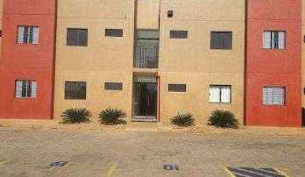 Apartamento com 2 dormitórios para alugar, 52 m² por R$ 1.425/mês - Pimenta - Barretos/SP
