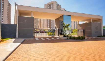 Apartamento com 2 dormitórios à venda, 55 m² por R$ 250.000,00 - Cristiano de Carvalho - Barretos/SP