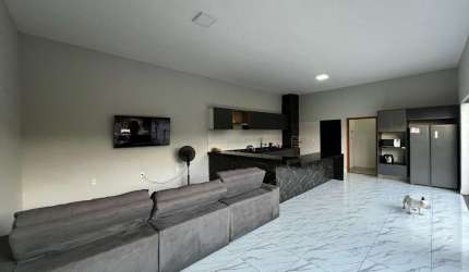 Casa com 2 dormitórios à venda, 140 m² por R$ 350.000,00 - Bairro Jardim Anastácio - Barretos/SP