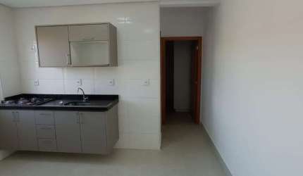 Apartamento com 1 dormitório para alugar, 38 m² por R$ 1.818,50/mês - Marchi - Barretos/SP