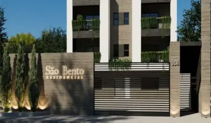 Apartamento com 2 dormitórios para alugar, 70 m² por R$ 2.800,00/mês - Doutor Paulo Prata - Barretos/SP