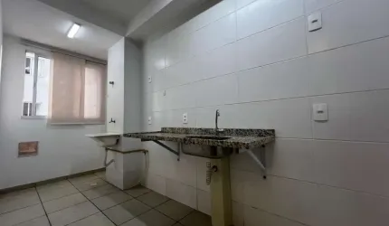 Apartamento com 2 dormitórios à venda, 50 m² por R$ 195.000,00 - Santa Izabel - Barretos/SP