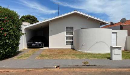 Casa com 2 dormitórios à venda, 263,46m² por R$ 330.000,00 - Parque dos Ipes - Barretos/SP