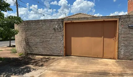 Casa com 2 dormitórios para alugar, 45 m² por R$ 913,00/mês - Residencial Vida Nova Barretos - Barretos/SP