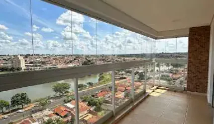 Apartamento com 2 dormitórios à venda, 92 m² por R$ 930.000,00 - Exposição - Barretos/SP