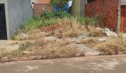 Terreno à venda, 171 m² por R$ 105.000 - Jardim dos Coqueiros - Barretos/SP