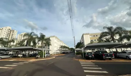 Apartamento com 2 dormitórios à venda, 47 m² por R$ 150.000,00 - Cristiano de Carvalho - Barretos/SP