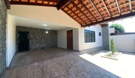 Casa com 3 dormitórios à venda, 193 m² por R$ 650.000,00 - Ibirapuera - Barretos/SP