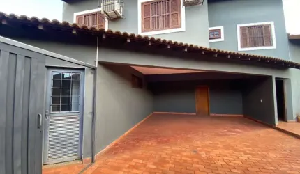 Casa com 4 dormitórios, 328 m² - venda por R$ 1.300.000,00 ou aluguel por R$ 4.000,00/mês - Jardim Allah - Barretos/SP