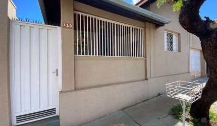 Casa com 2 dormitórios à venda, 83 m² por R$ 260.000 - Centro - Barretos/SP