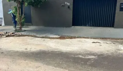 Casa com 2 dormitórios à venda, 120 m² por R$ 400.000 - Nobre Ville - Barretos/SP