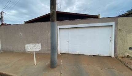 Casa com 3 dormitórios à venda, 296 m² por R$ 550.000,00 - Clementina - Barretos/SP