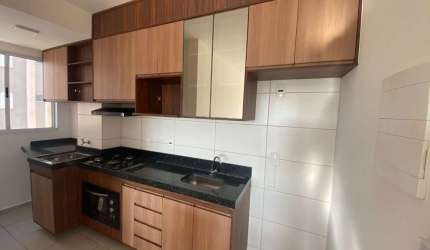 Apartamento com 2 dormitórios à venda, 55 m² por R$ 270.000,00 - Cristiano de Carvalho - Barretos/SP