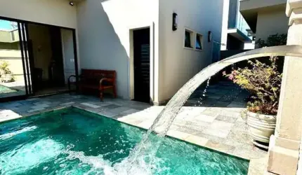 Casa com 2 dormitórios à venda, 189 m² por R$ 1.950.000 - Tamboré - Barretos/SP