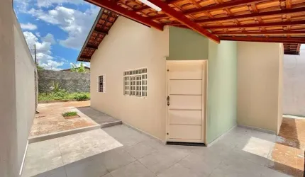 Casa com 2 dormitórios à venda, 80 m² por R$ 260.000 - Derby Clube - Barretos/SP