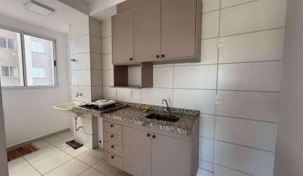 Apartamento com 2 dormitórios para alugar, 55 m² por R$ 1.800,00/mês - Cristiano de Carvalho - Barretos/SP