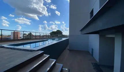 Apartamento com 1 dormitório à venda, 44 m² por R$ 335.000 - Jardim Universitário - Barretos/SP