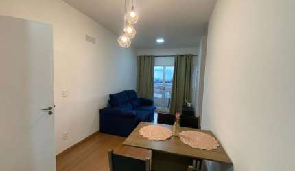 Apartamento com 2 dormitórios para alugar, 41 m² por R$ 1.650/mês - Cristiano de Carvalho - Barretos/SP