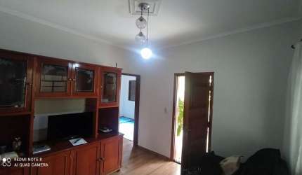 Casa com 3 dormitórios à venda, 134 m² por R$ 340.000,00 - Rios - Barretos/SP