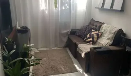 Apartamento com 2 dormitórios à venda, 47 m² por R$ 150.000 - Cristiano de Carvalho - Barretos/SP