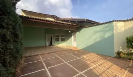 Casa com 4 dormitórios para alugar por R$ 4.029,00/mês - City Barretos - Barretos/SP