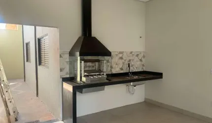 Casa com 3 dormitórios, 145 m² - venda por R$ 530.000,00 ou aluguel por R$ 3.500,00/mês - Jardim Europa - Barretos/SP