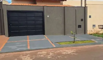 Casa com 2 dormitórios à venda, 114 m² por R$ 330.000 - Jardim dos Coqueiros - Barretos/SP