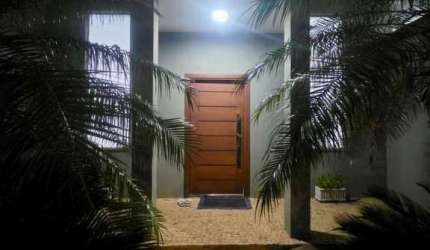 Casa com 3 dormitórios à venda, 200 m² por R$ 1.300.000 - City Barretos - Barretos/SP