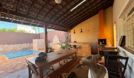 Casa com 5 dormitórios à venda, 312 m² por R$ 890.000,00 - City Barretos - Barretos/SP