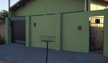 Casa com 4 dormitórios à venda, 100 m² por R$ 280.000,00 - Jardim Arizona - Barretos/SP