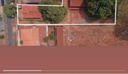 Terreno à venda, 856 m² por R$ 430.000 - Gomes - Barretos/SP