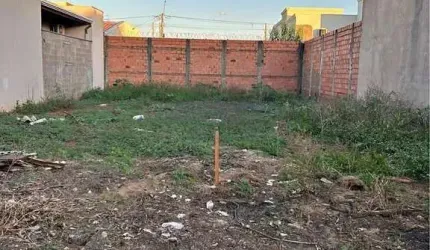 Terreno à venda, 200 m² por R$ 95.000 - San Diego - Barretos/SP