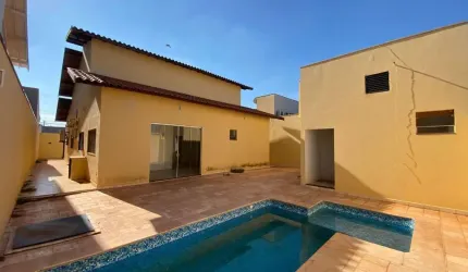 Casa com 3 dormitórios, 198 m² - venda por R$ 1.200.000,00 ou aluguel por R$ 3.800,00/mês - City Barretos - Barretos/SP