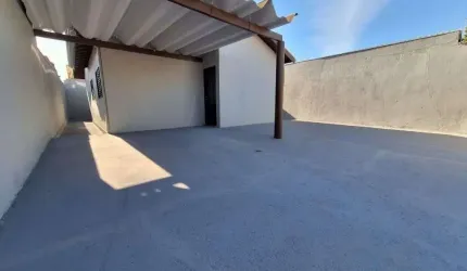 Casa com 2 dormitórios para alugar, 94 m² por R$ 1.500/mês - Pedro Cavalini - Barretos/SP