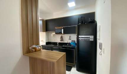 Apartamento com 2 dormitórios, 45 m² - venda por R$ 320.000 ou aluguel por R$ 2.591/mês - Cristiano de Carvalho - Barretos/SP